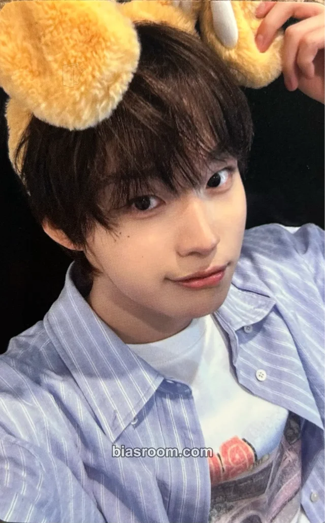 Keiju KickFlip My First Kick K-pop Photocard