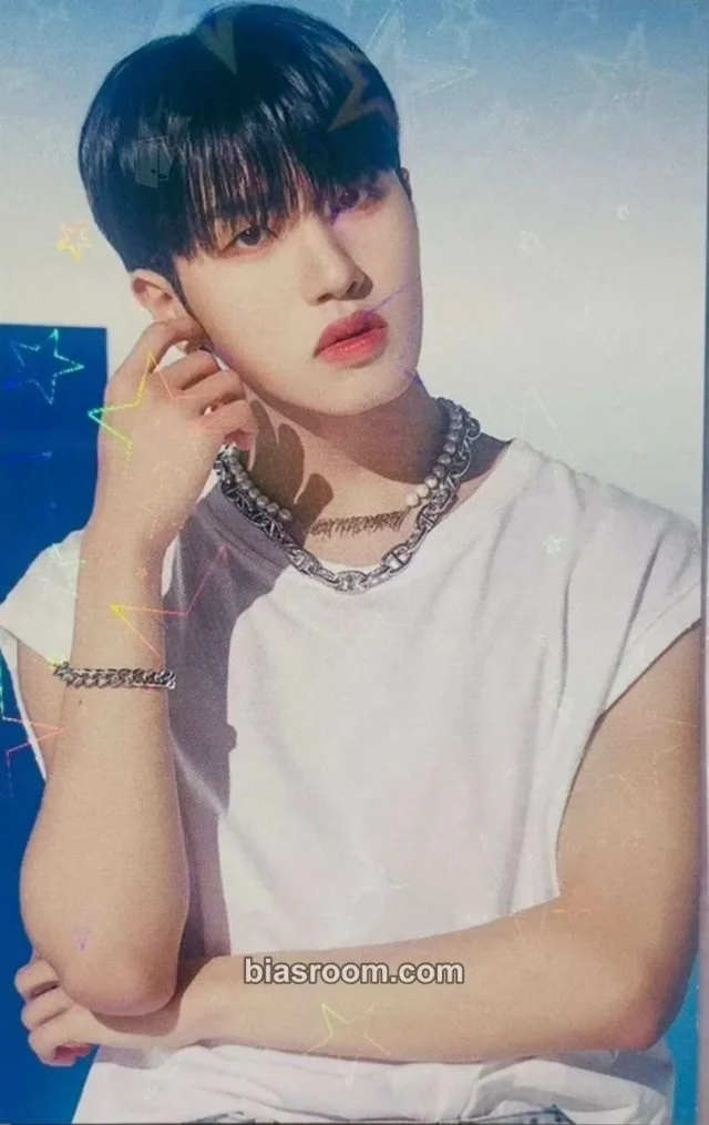 Huiwon n.SSign Everblue K-pop photocard