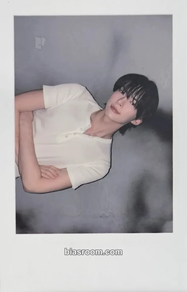 Hanbin ZEROBASEONE SUNGHANBIN [DEAD:ALIVE] K-pop photocard