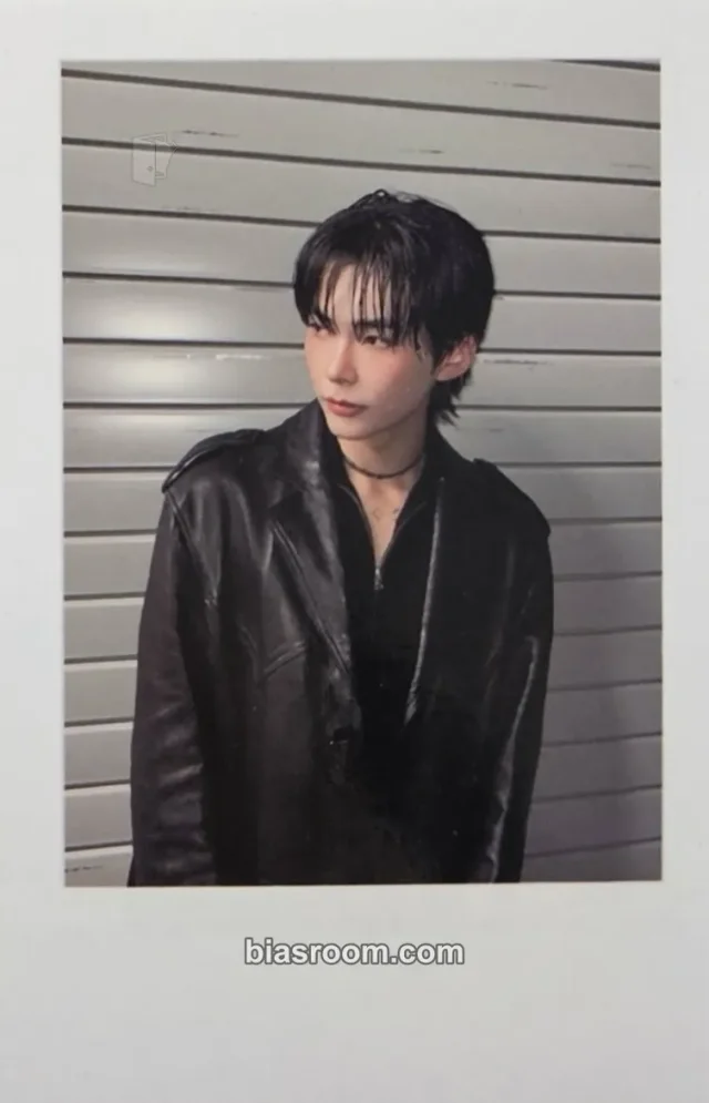Hanbin ZEROBASEONE SUNGHANBIN [DEAD:ALIVE] K-pop photocard