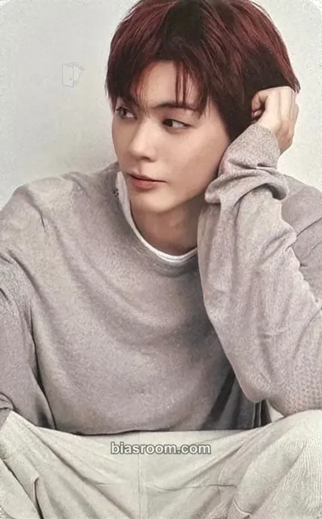 Photocard K-pop de Hong POW 2025 POW Concert Tour 'POWERFUL YOUTH'