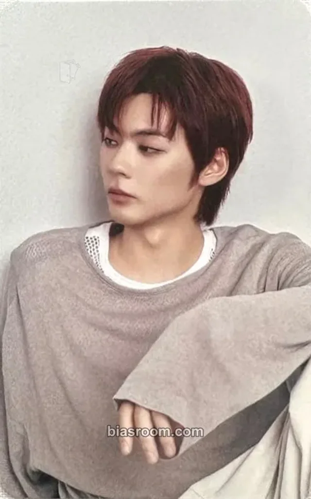 Photocard K-pop de Hong POW 2025 POW Concert Tour 'POWERFUL YOUTH'