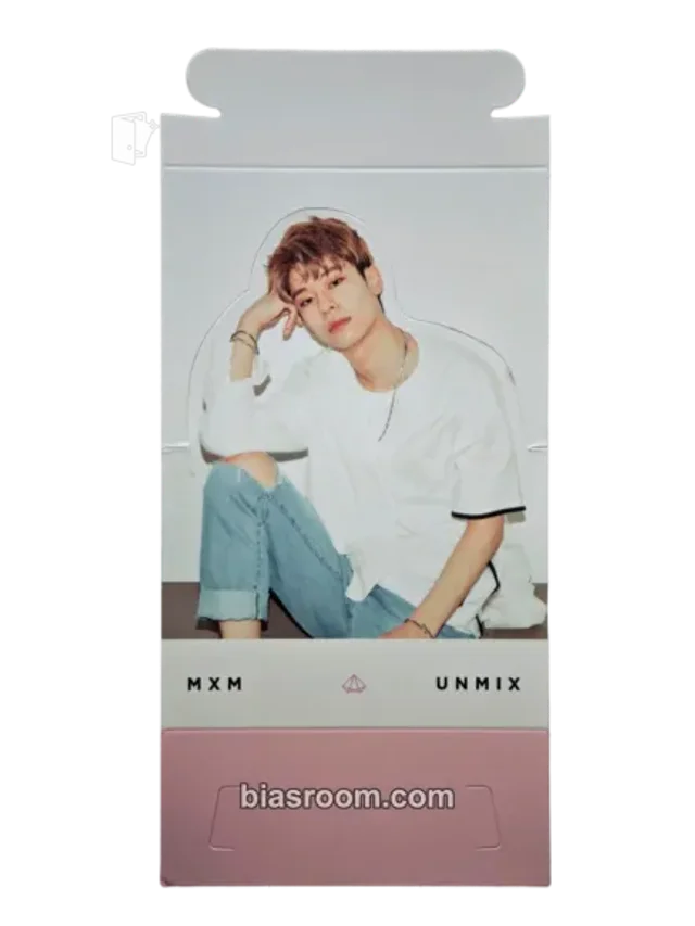 Donghyun AB6IX UNMIX (MXM) K-pop photocard