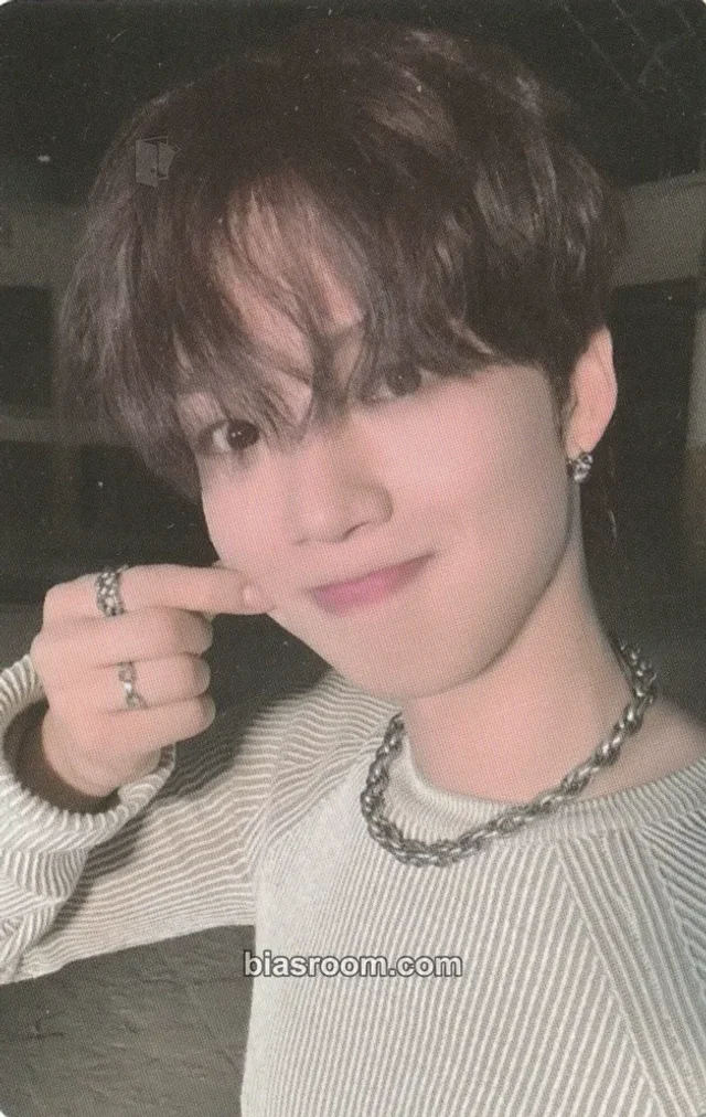 Youngmin Lim Youngmin LOVE? K-pop photocard