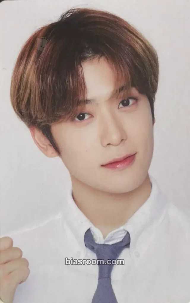Jaehyun NCT 127 Back to School 2021 K-pop photocard