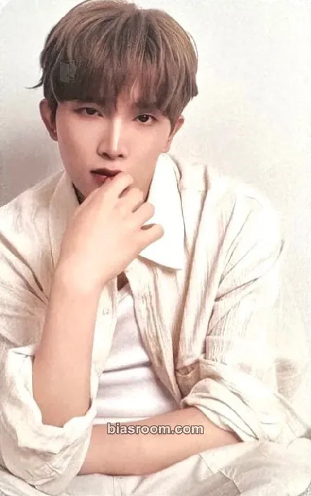 Photocard K-pop de Dongyeon POW 2025 POW Concert Tour 'POWERFUL YOUTH' 