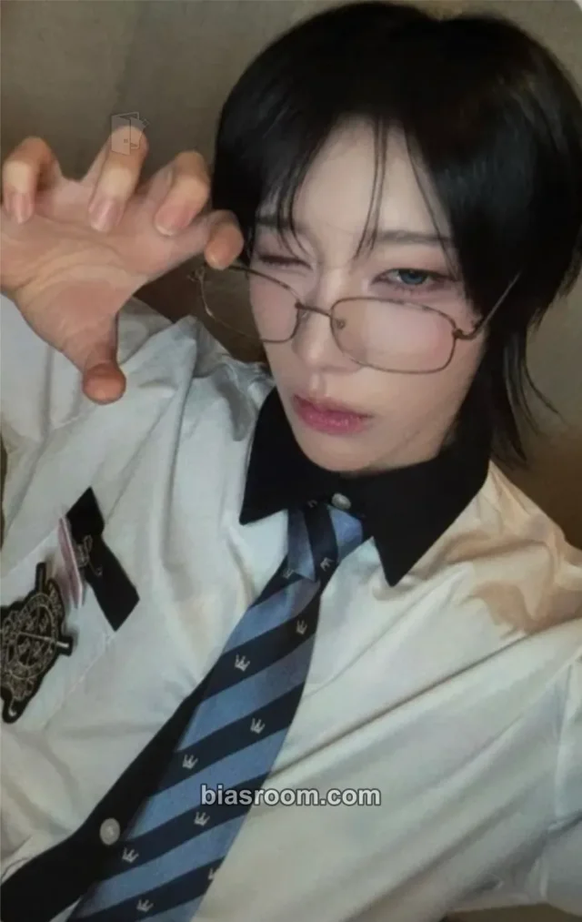 Photocard K-pop Rui XLOV I, God