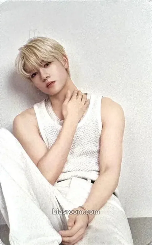Photocard K-pop de Yorch POW 2025 POW Concert Tour 'POWERFUL YOUTH'
