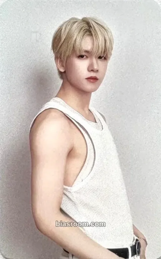 Photocard K-pop de Yorch POW 2025 POW Concert Tour 'POWERFUL YOUTH'