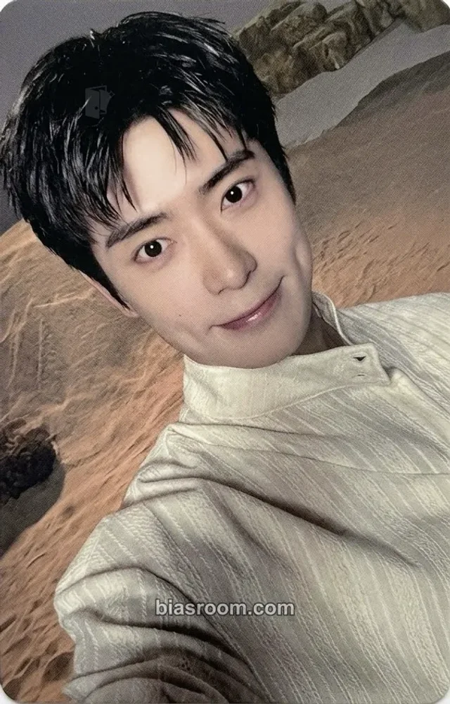 Jaehyun NCT NCT 2026 - Neo Dimension Exhibition K-pop photocard