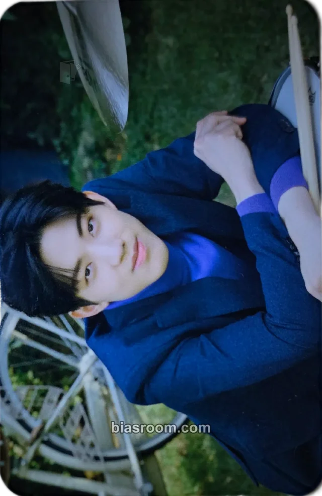 Photocard K-pop Dowoon  DAY6  2019 Special Concert - The Present