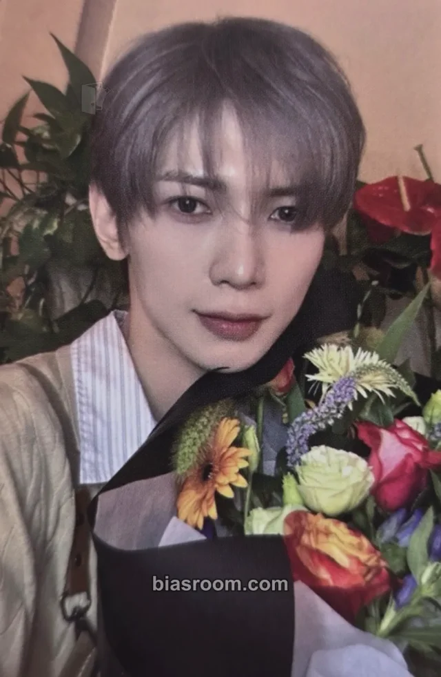 Yeosang ATEEZ GOLDEN HOUR : Part.5 K-pop photocard