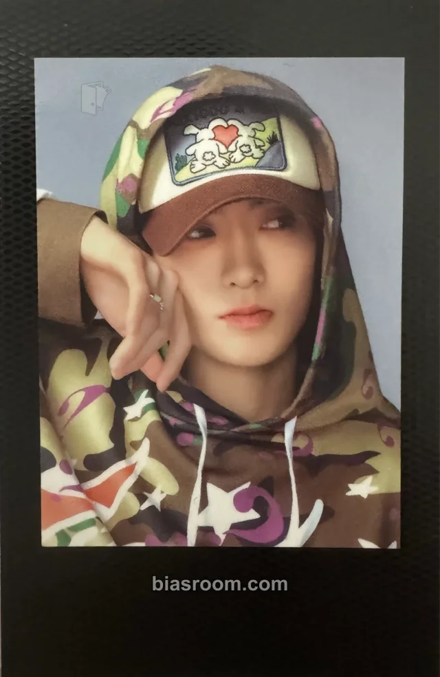 Jaehyun NCT 127 Walk K-pop photocard