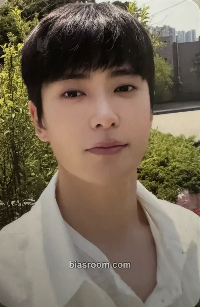 Jaehyun NCT MONO - JAEHYUN FAN-CON ASIA TOUR K-pop photocard