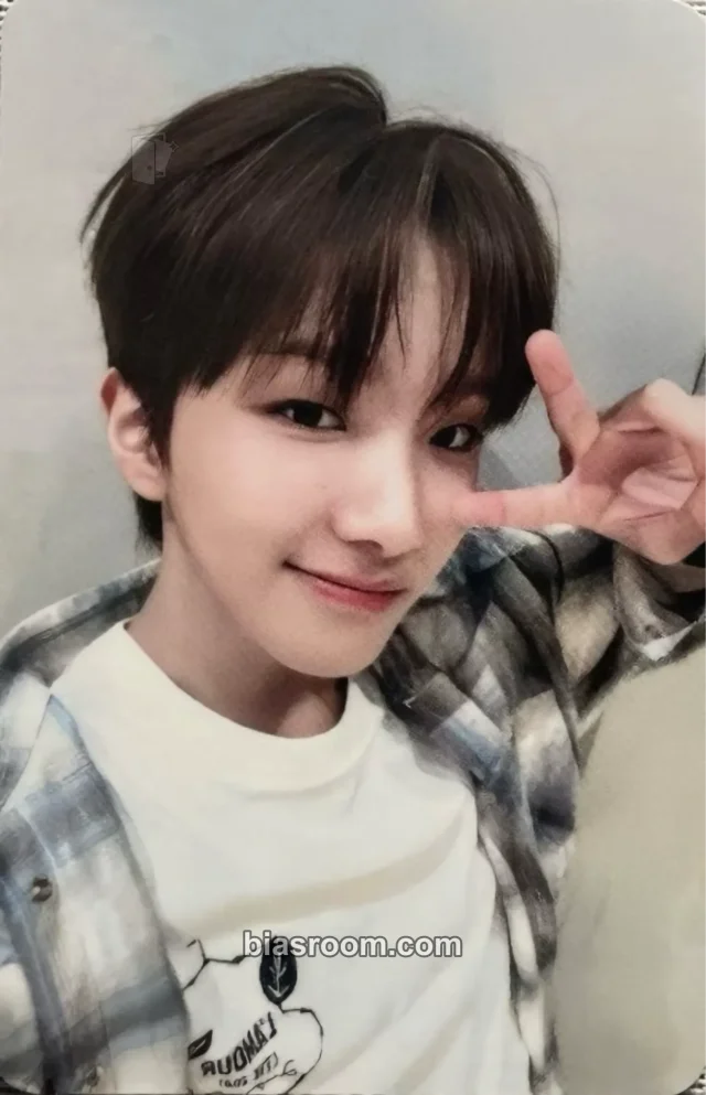 Woonhak BOYNEXTDOOR "ONEDOOR" Grand Open Event K-pop Photocard