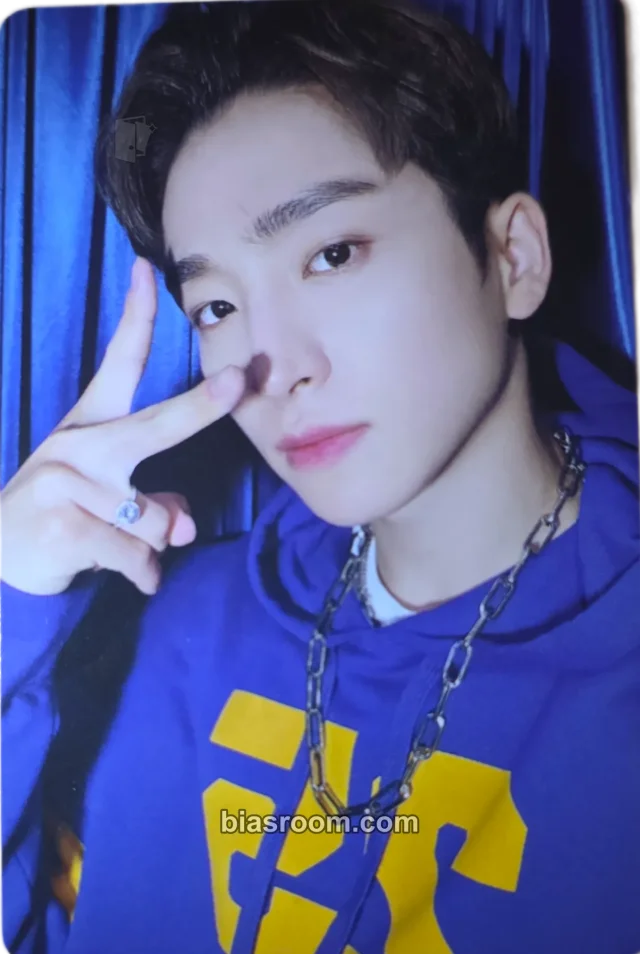 Sangyeon THE BOYZ Thrill-ing K-pop photocard