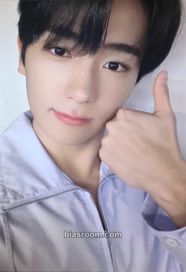 Hyunjae THE BOYZ LAPOTHICELL X The Boyz K-pop Photocard