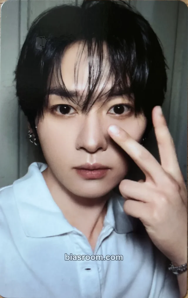 Lee Know Stray Kids THIS & THAT K-pop photocard