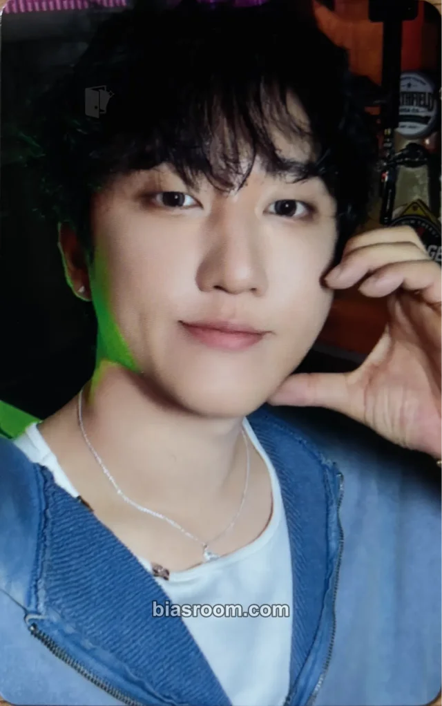 Photocard K-pop Changbin Stray Kids THIS & THAT