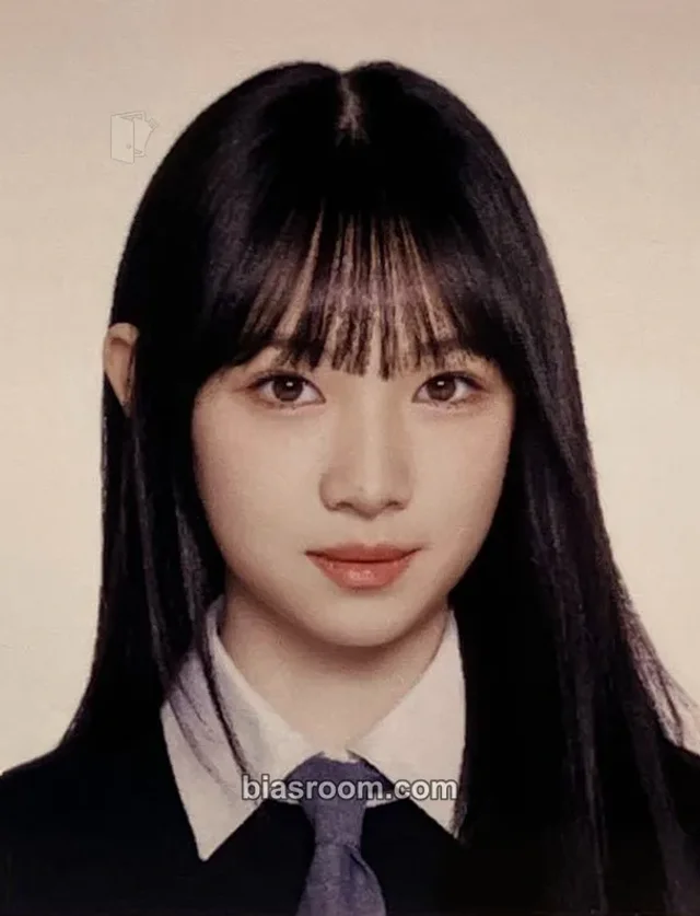 Jione Keyveatz  I-LAND 2: N/a K-pop photocard
