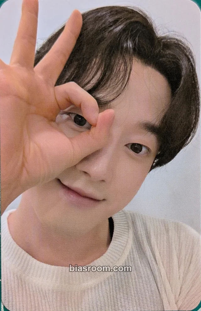 Eunjun  AIMERS Starry Night K-pop photocard