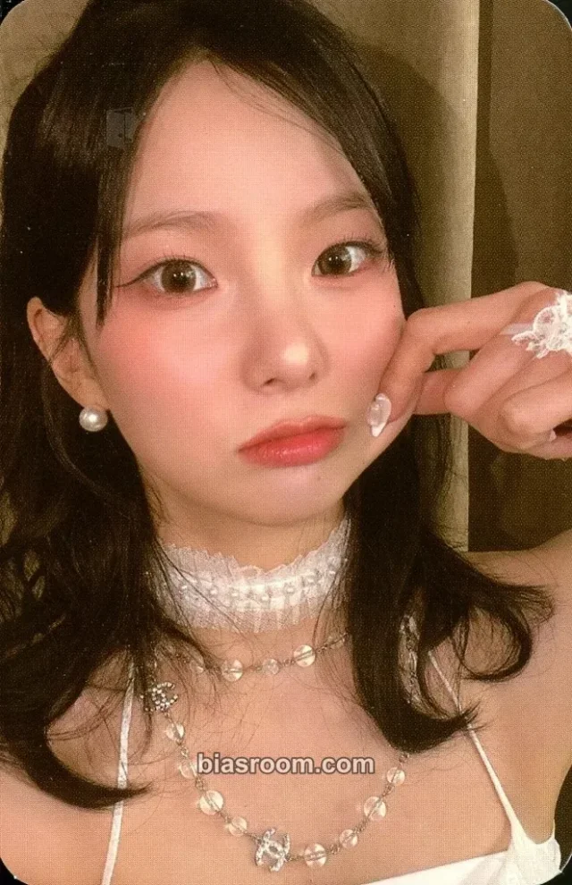 Yujin Kep1er Kep1going On K-pop Photocard