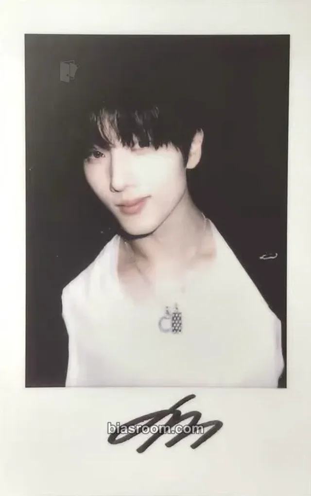 Jisung NCT DREAM Beat It Up K-pop photocard