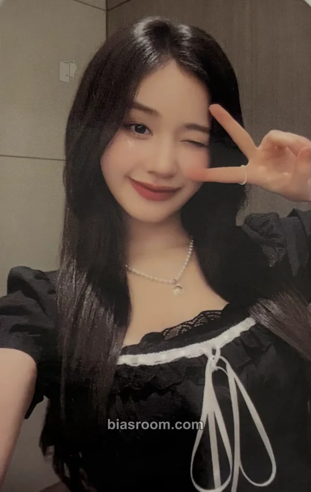 Pharita BABYMONSTER 24 Autumn Goods K-pop photocard