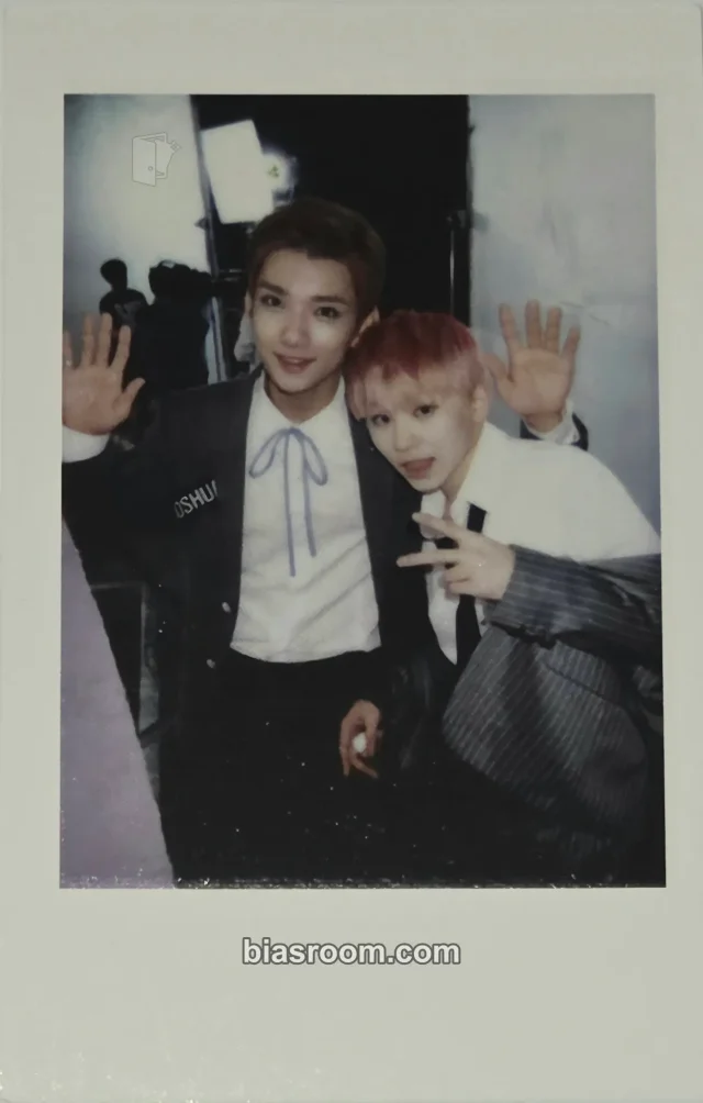 SEVENTEEN [LIKE SEVENTEEN] BOYS WISH CONCERT SERIES K-pop photocard