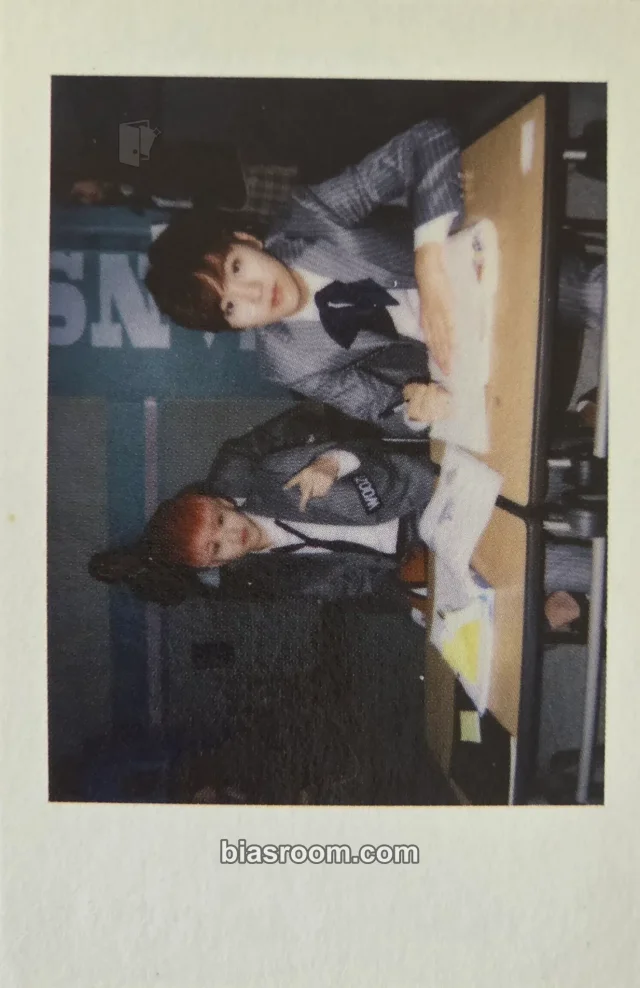 SEVENTEEN [LIKE SEVENTEEN] BOYS WISH CONCERT SERIES K-pop photocard