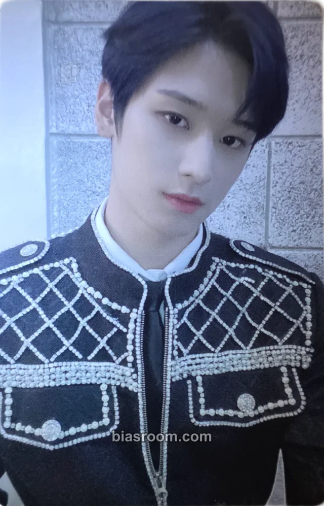Juyeon THE BOYZ Road to Kingdom K-pop 포토카드