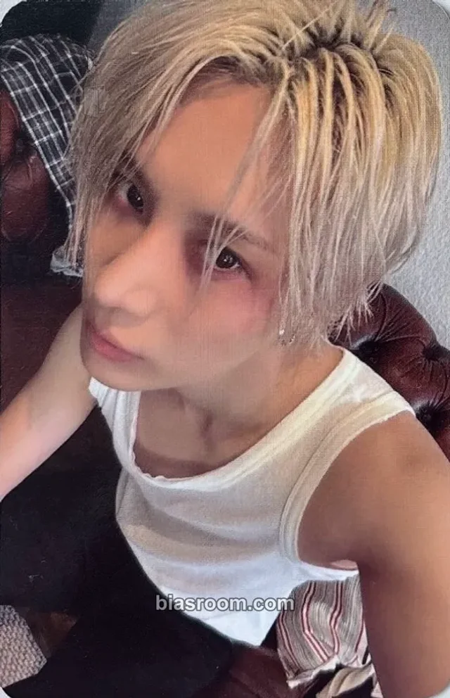 Photocard K-pop Taemin Taemin PHASE 1: Soft Violence