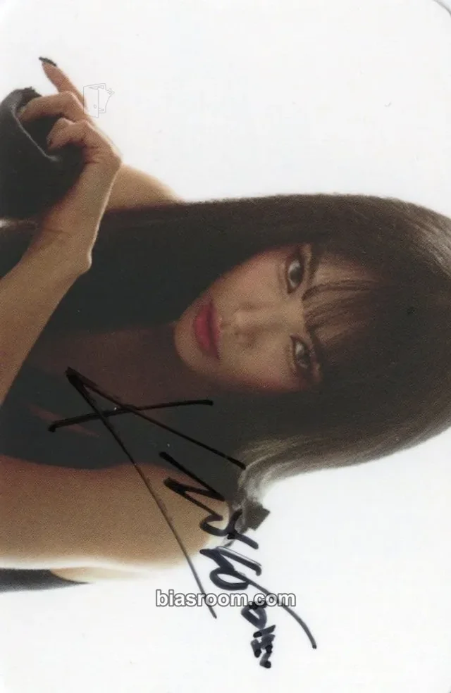 Miso GIRLSGIRLS BLESSED (Miso Solo) K-pop photocard