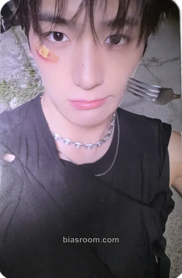 Hyunjae THE BOYZ Trigger K-pop photocard