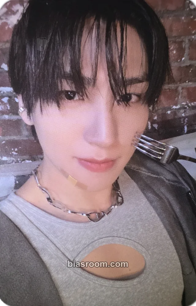Sangyeon THE BOYZ Trigger K-pop photocard