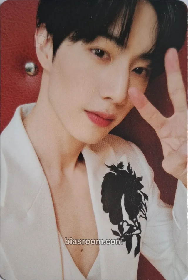 Mark GOT7 Breath of Love : Last Piece K-pop photocard