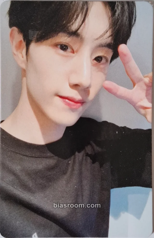 Mark GOT7 Breath of Love : Last Piece K-pop photocard