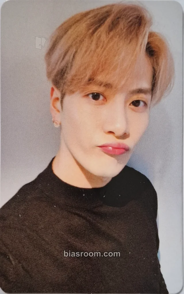 Jackson GOT7 Breath of Love : Last Piece K-pop photocard