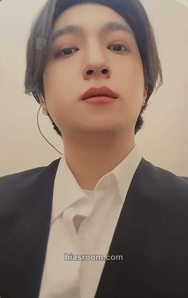 Sungjin DAY6  2024 Special Concert - Welcome to the Show K-pop photocard