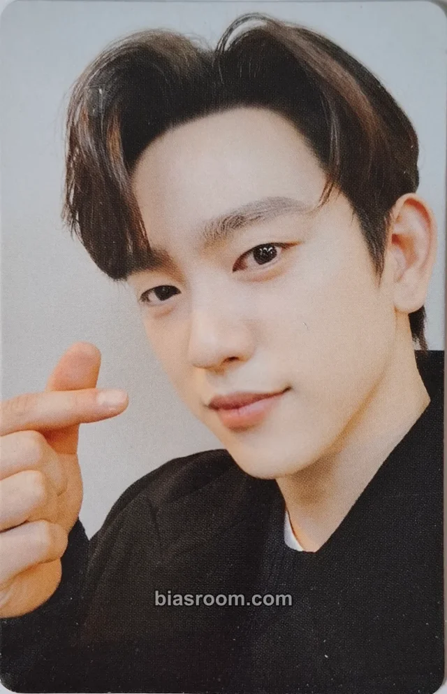 Jinyoung GOT7 Breath of Love : Last Piece K-pop photocard
