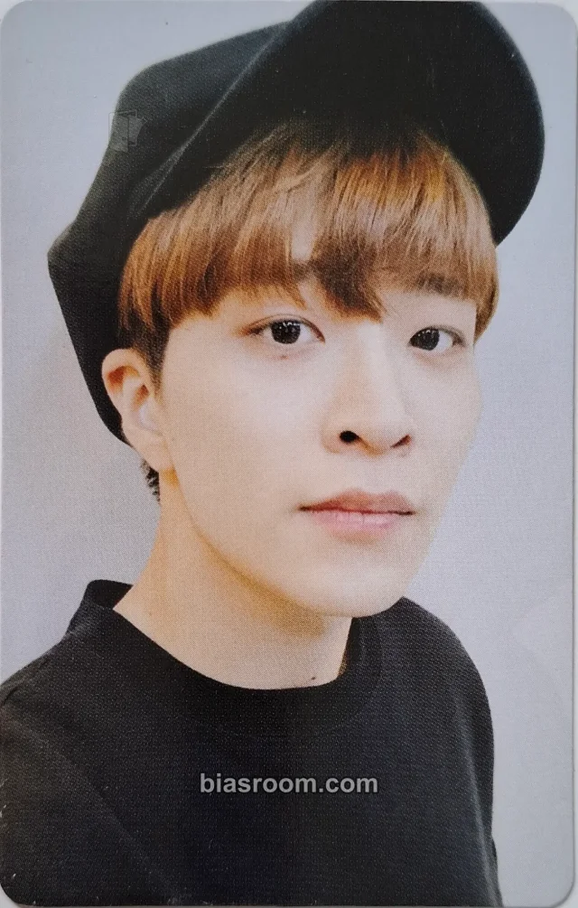 Youngjae GOT7 Breath of Love : Last Piece K-pop photocard