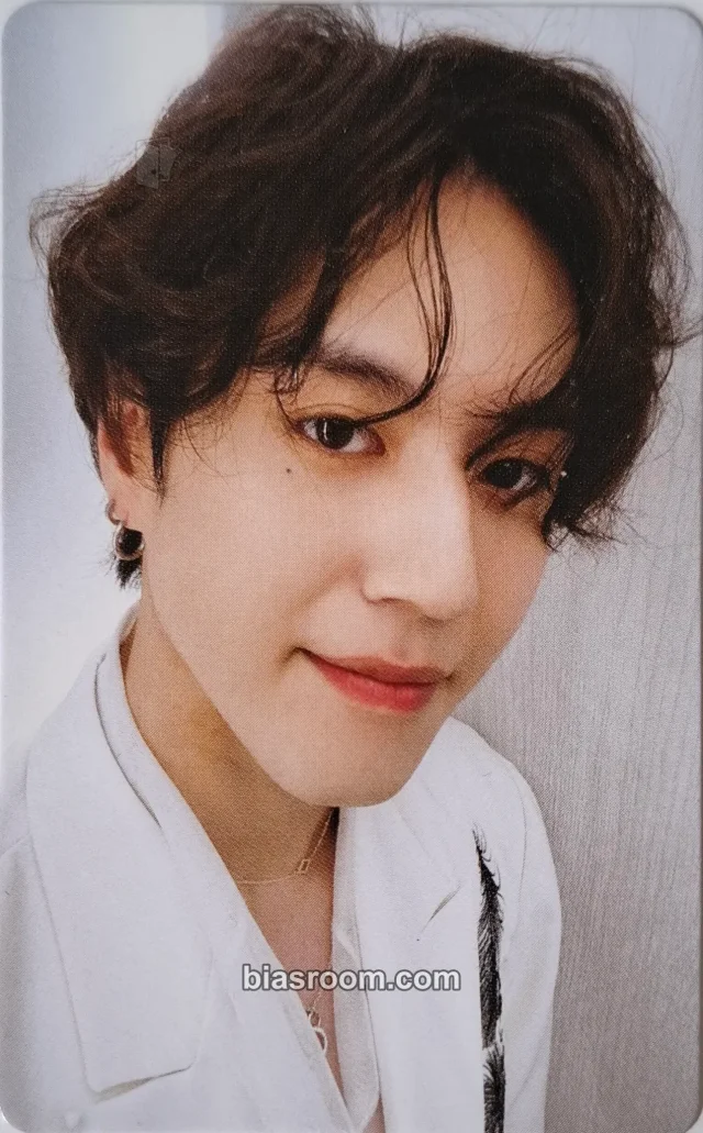 Yugyeom GOT7 Breath of Love : Last Piece K-pop photocard