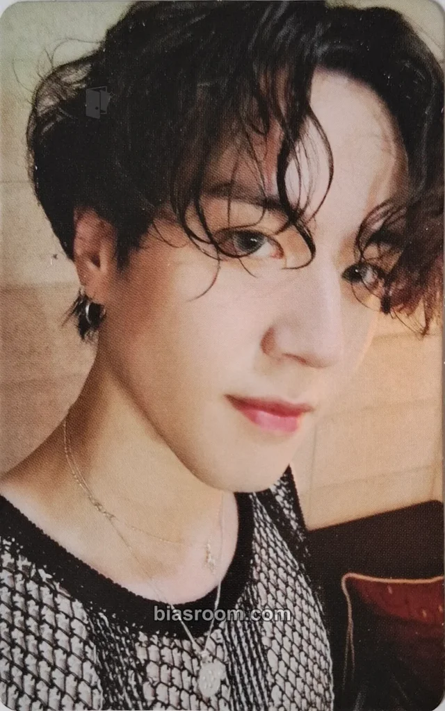 Yugyeom GOT7 Breath of Love : Last Piece K-pop photocard