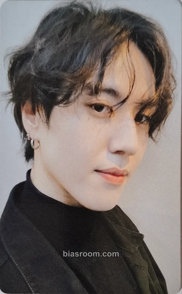 Yugyeom GOT7 Breath of Love : Last Piece K-pop photocard