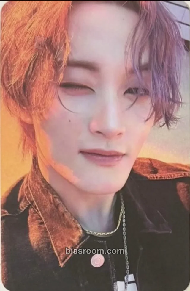 Mark NCT DREAM Dreamscape K-pop 포토카드