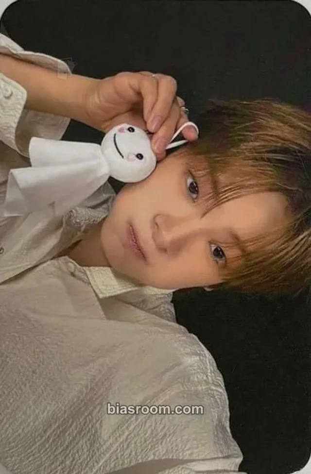 Kang Woojin FLARE U YOUTH ERROR K-pop photocard