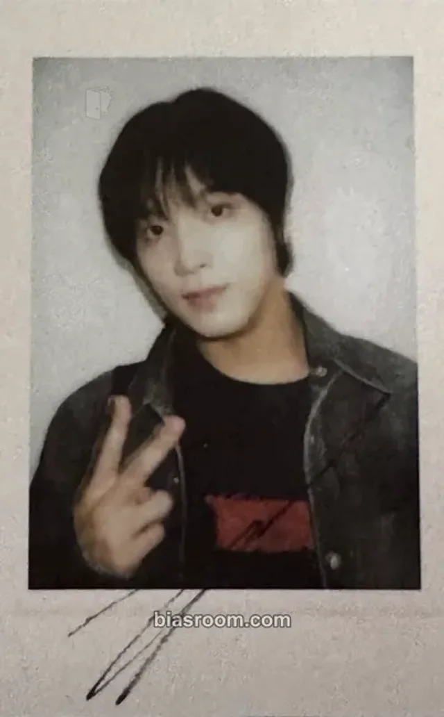 Haechan NCT DREAM Dreamscape K-pop 포토카드