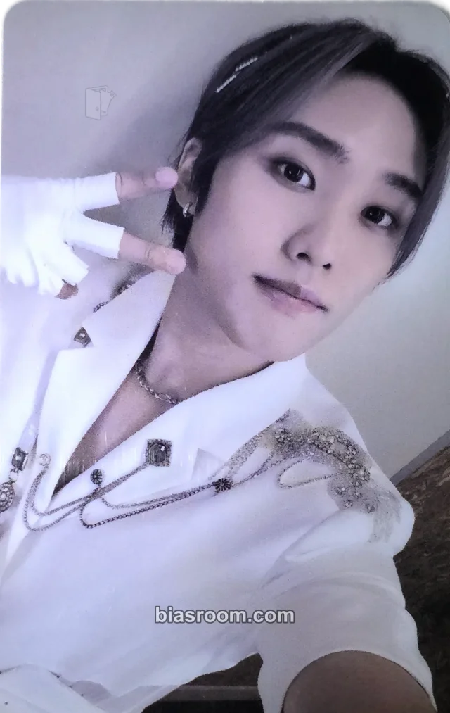 Jacob THE BOYZ World Tour: The B-Zone K-pop photocard