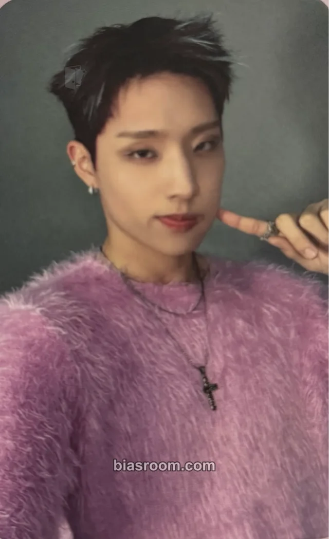 Keeho P1Harmony Killin' It K-pop photocard