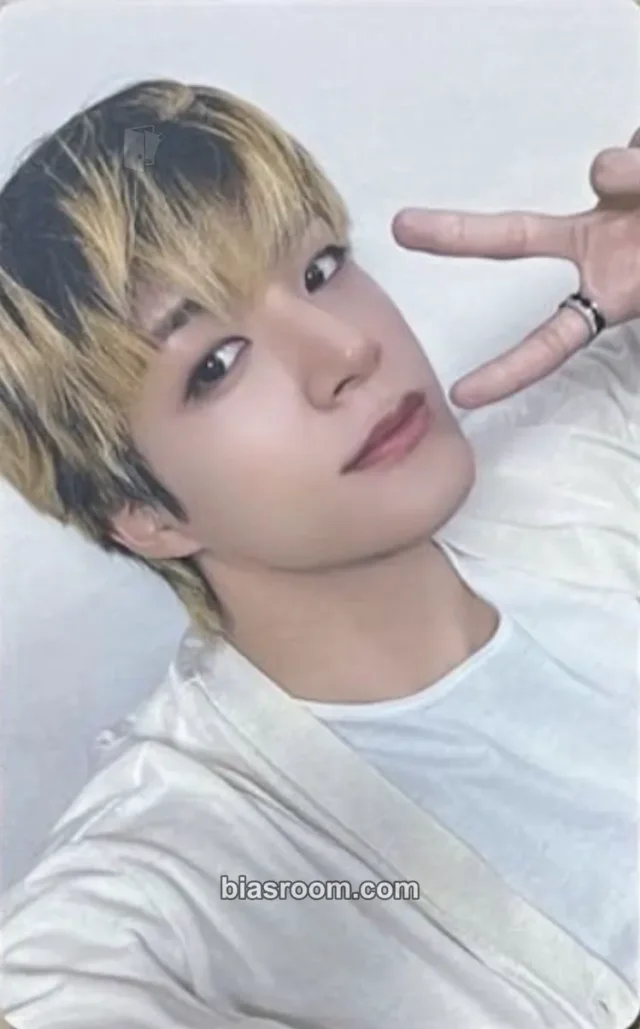 Jeno NCT DREAM Dreamscape K-pop Photocard